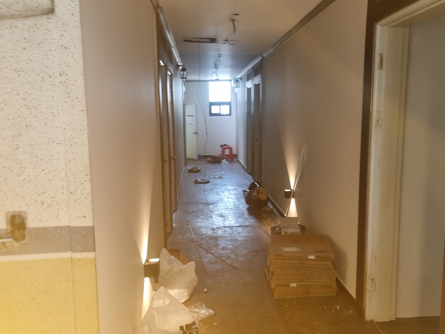 공간더하기 – 경북 구미 원평동 모텔 달방 리모델링/인테리어, 레지던스 쉼