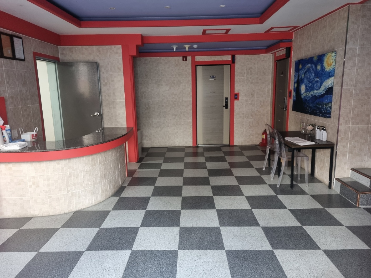 공간더하기 – 경북 구미 모텔 리모델링/인테리어 레지던스 쉼 그리고 여유