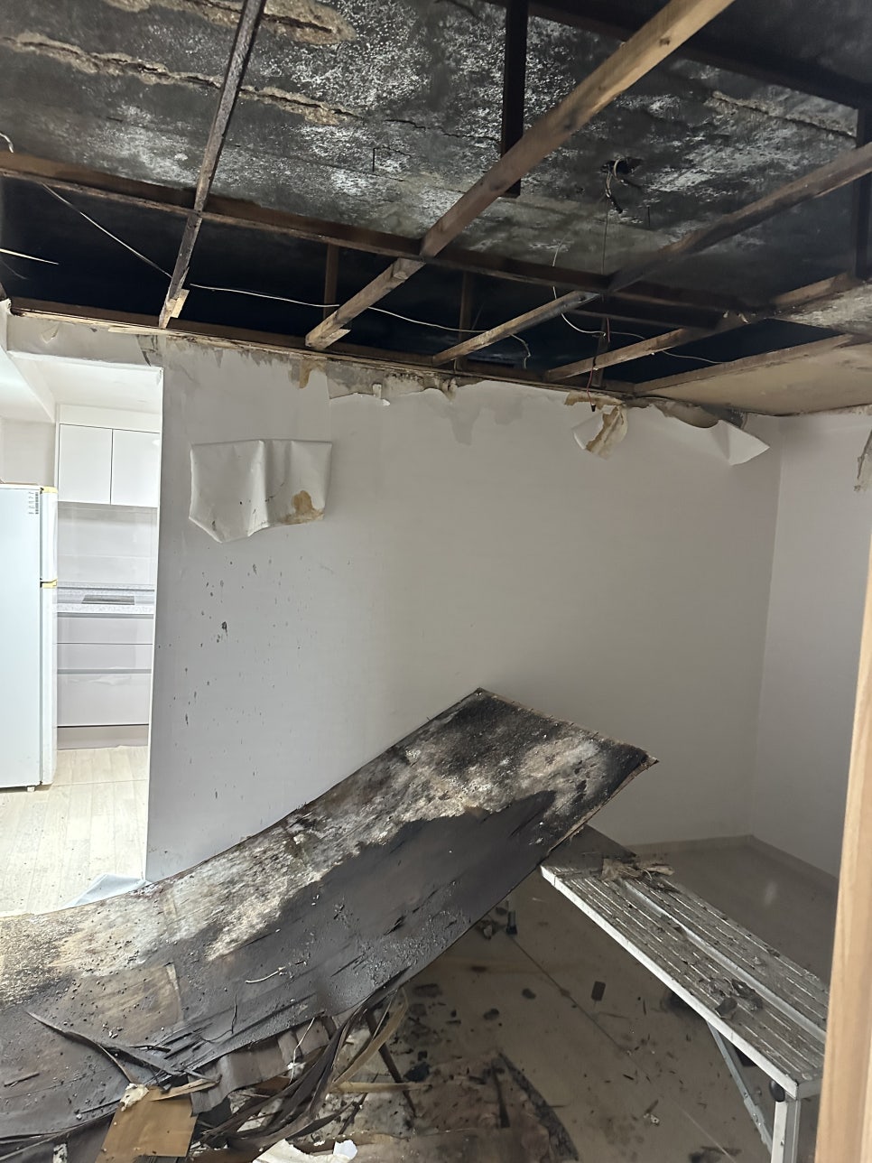 공간더하기 – 수원 헹궁동 모텔 리모델링/인테리어 스테이105헹궁